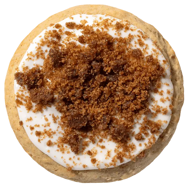 Banana Bread Cookie