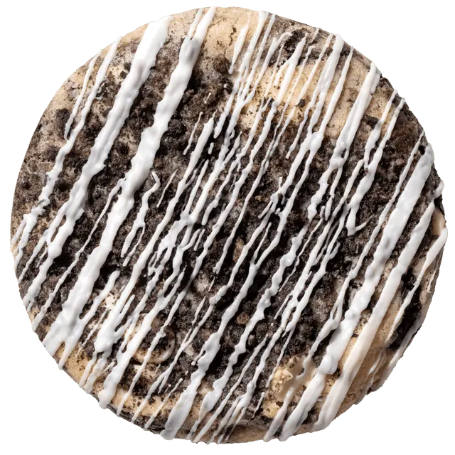 Cookies & Cream White Chip Cookie